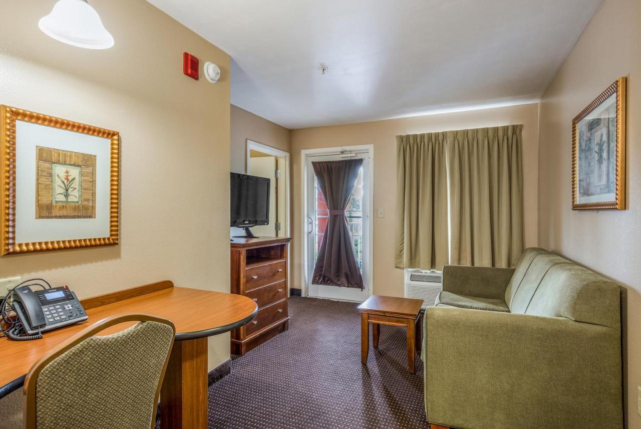 Mainstay Suites Port Saint Joe South Port St. Joe Exterior foto