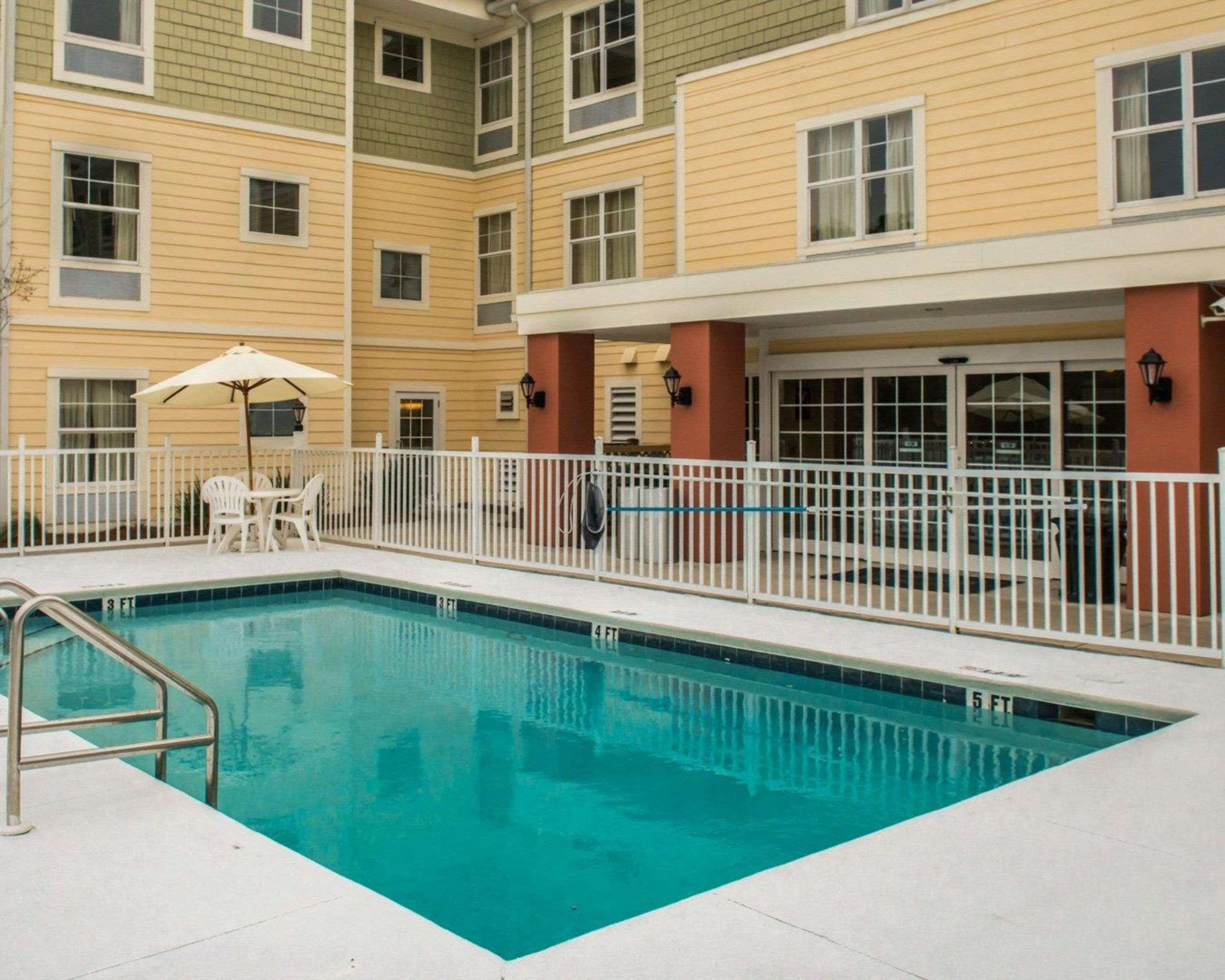 Mainstay Suites Port Saint Joe South Port St. Joe Exterior foto