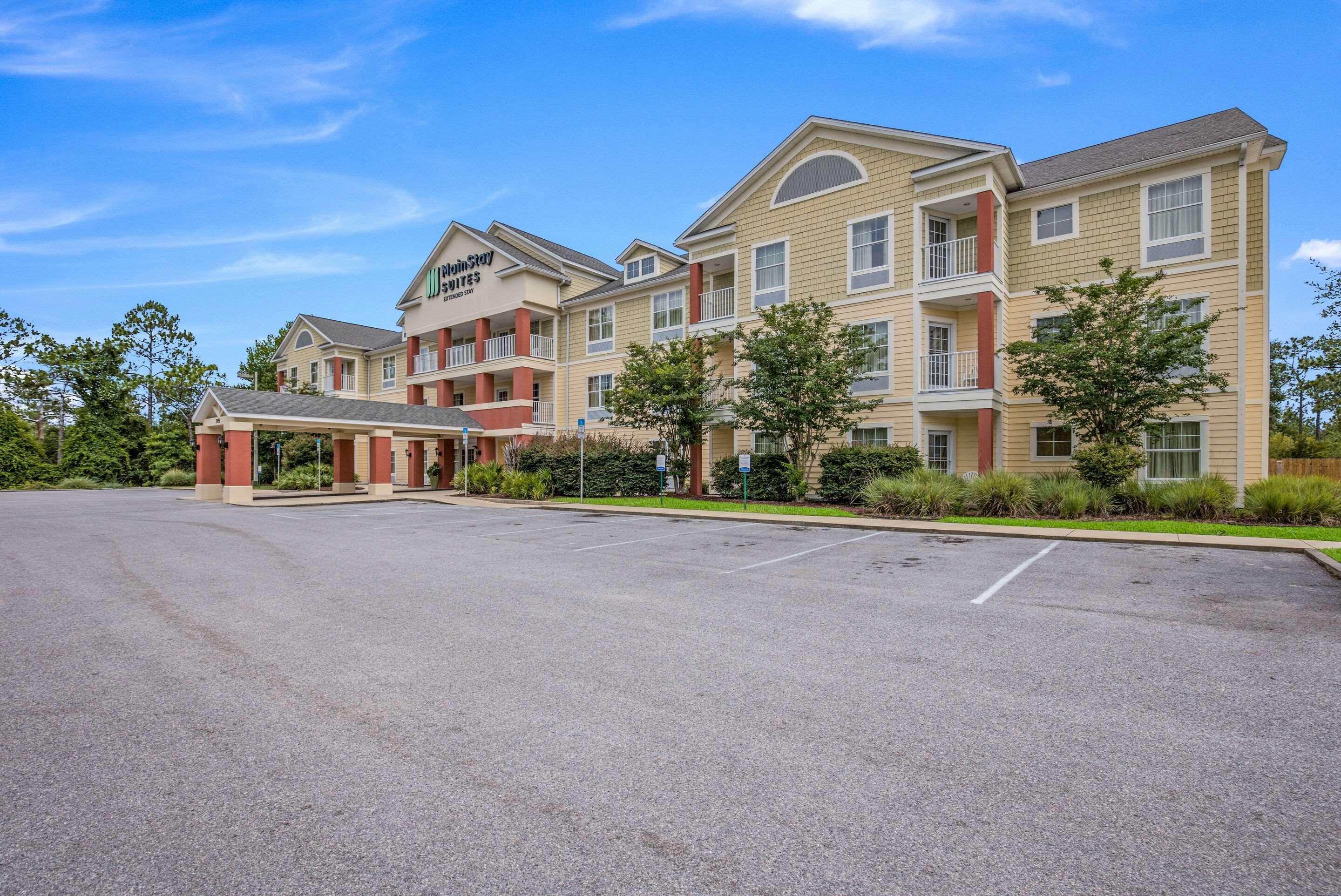 Mainstay Suites Port Saint Joe South Port St. Joe Exterior foto
