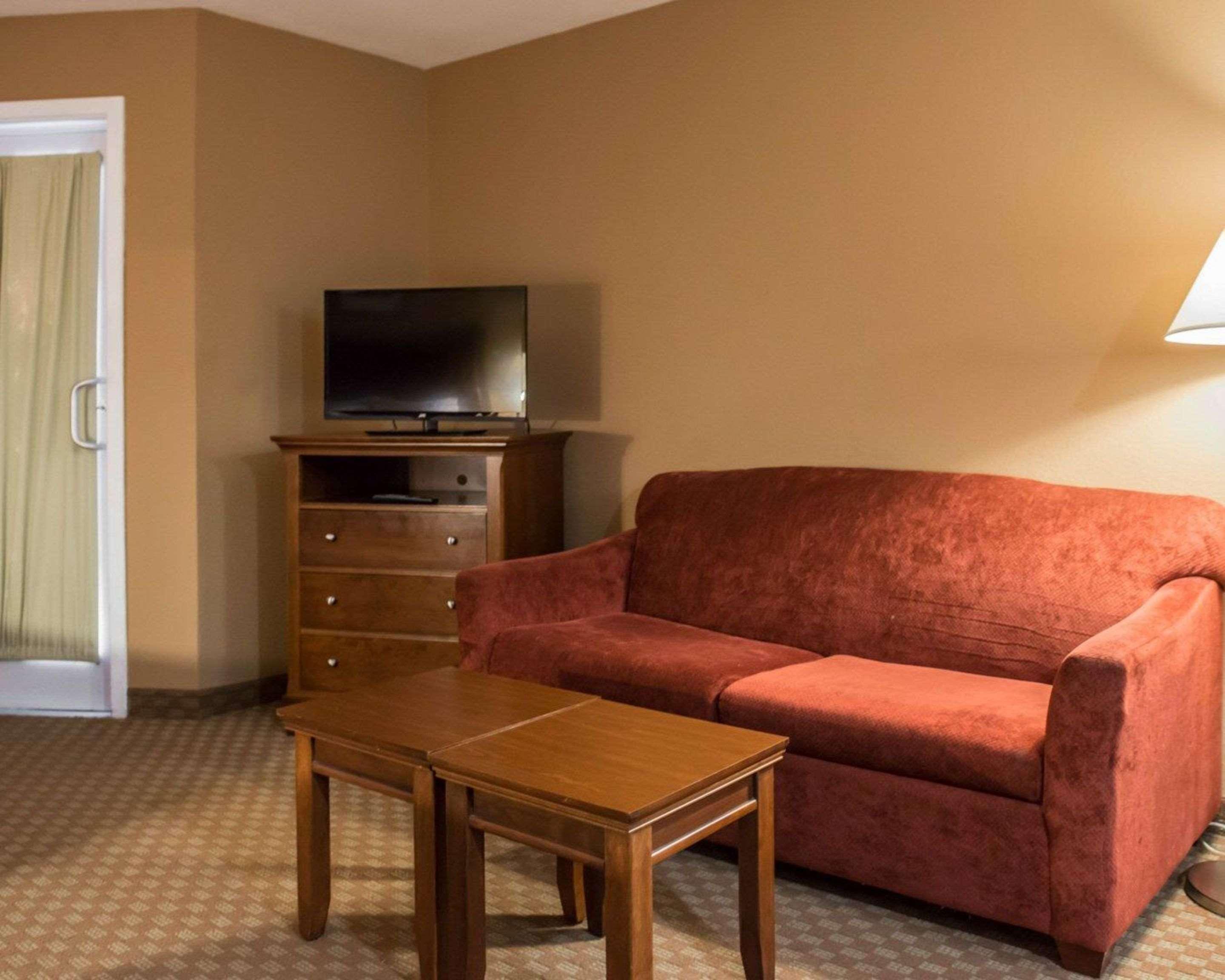 Mainstay Suites Port Saint Joe South Port St. Joe Exterior foto