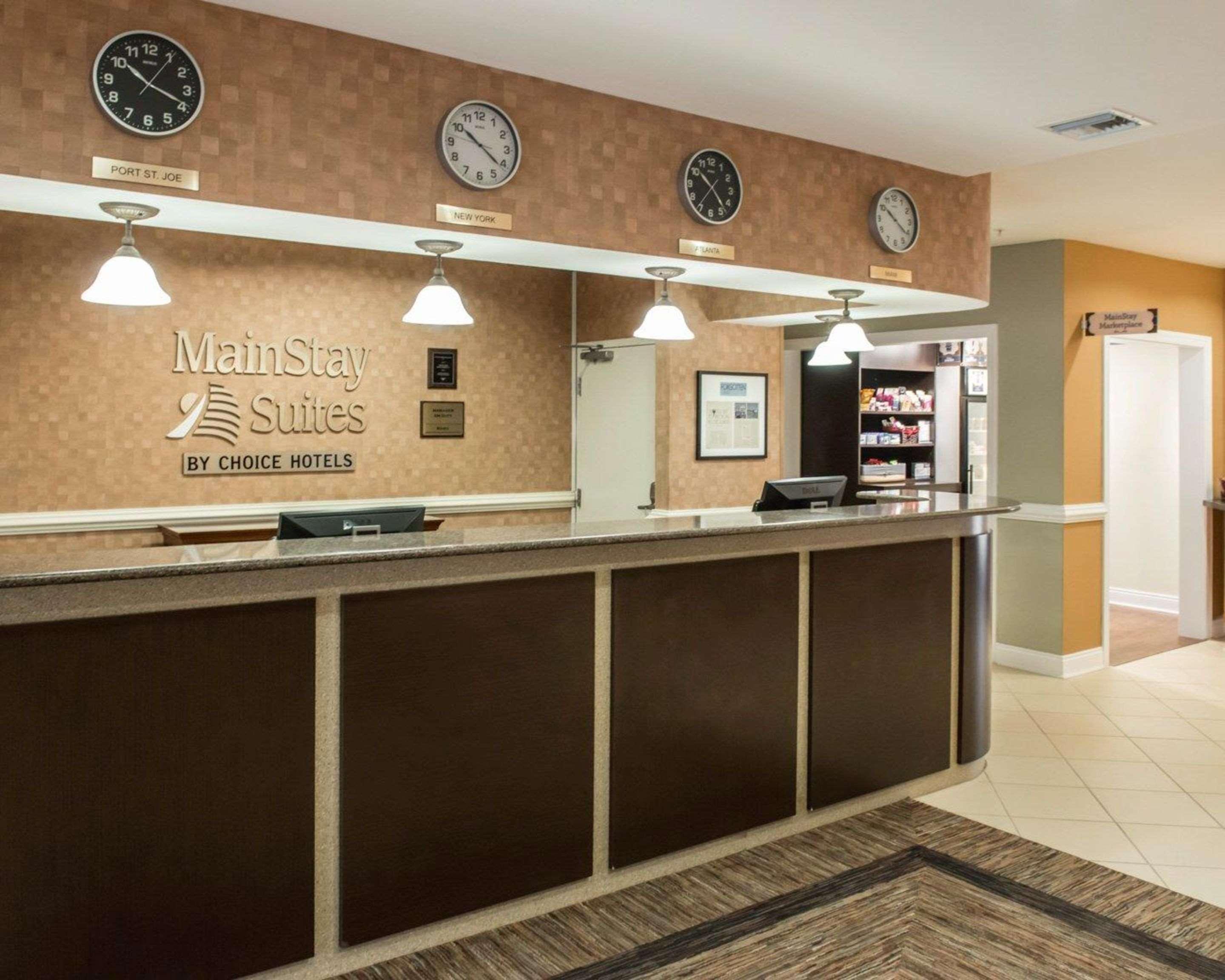 Mainstay Suites Port Saint Joe South Port St. Joe Exterior foto